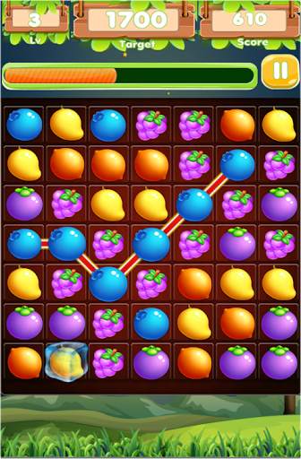 Sweet Fruit Candy screenshot 6