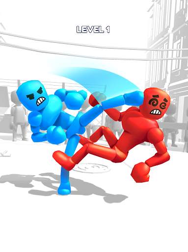 Stickman Boneco Lutador screenshot 9