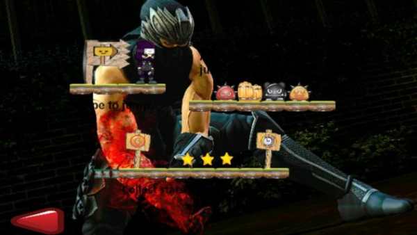 War of Ninja screenshot 2