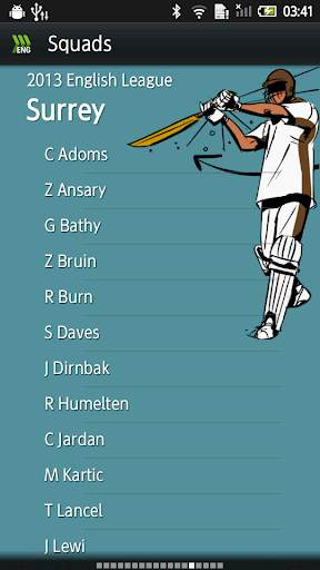 Hit Wicket Cricket - English County League Game screenshot 4