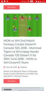 Dream11 Prediction screenshot 2