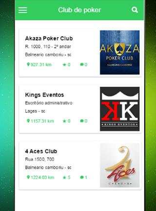 PokerLine screenshot 3