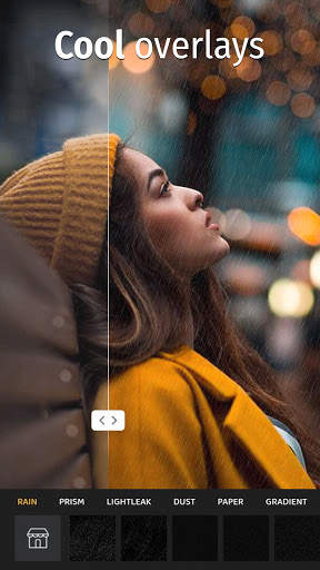 Artica: Photo Editor Photo Filters, Collage Maker 3 تصوير الشاشة