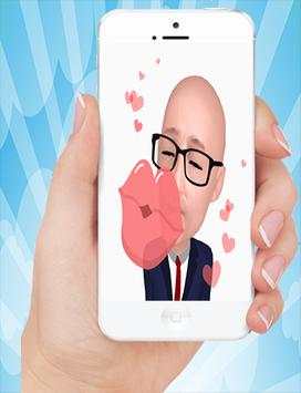 AR Emoji Enjoy 2 تصوير الشاشة
