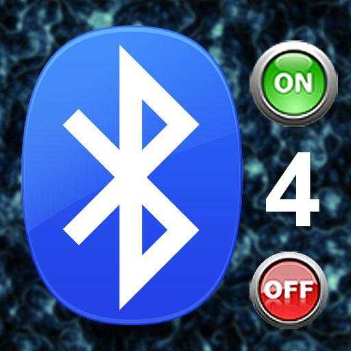 Bluetooth 4 Relays Control Pro 1.0