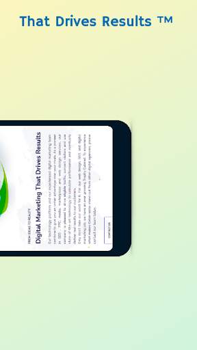 Geton Webs Services screenshot 3