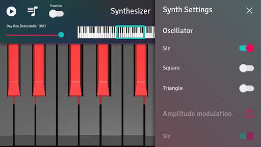 Piano 3D screenshot 5