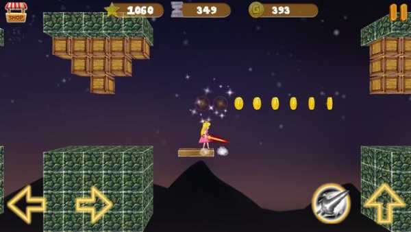 Adventures Princess: Sword Game Princess Swordigo screenshot 4