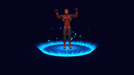 Super Hero vs Vice Town Mafia city screenshot 3