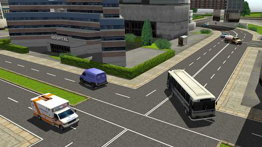 City Tourist Bus Driver 2020 Bus Driving Simulator screenshot 5