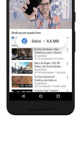 YouTube Go screenshot 5