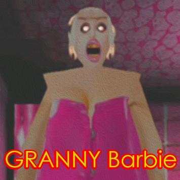 Lady Barbi Granny v3 screenshot 2