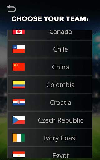 Kick it - Paper Soccer скриншот 12