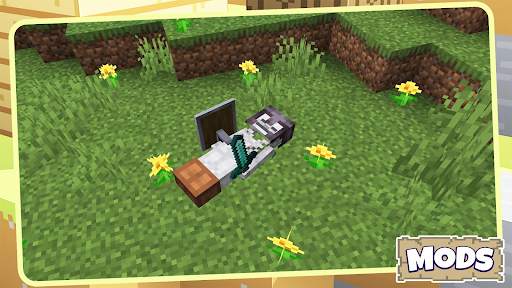 Player Corpse Mod Minecraft screenshot 3