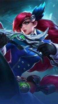 ML Moba Wallpaper 2019 1 تصوير الشاشة