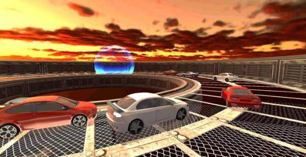 SUMO Car Legends screenshot 6