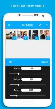 Slow Down Video Gif Creator 2 تصوير الشاشة