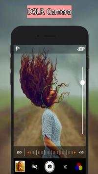 DSLR Camera : Photo Effect  New 2017 screenshot 2