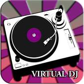 Virtual Dj Studio Mixer 1.0