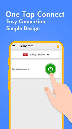 Turkey VPN screenshot 2