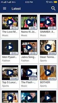 All In One Videos - Video Channel screenshot 4