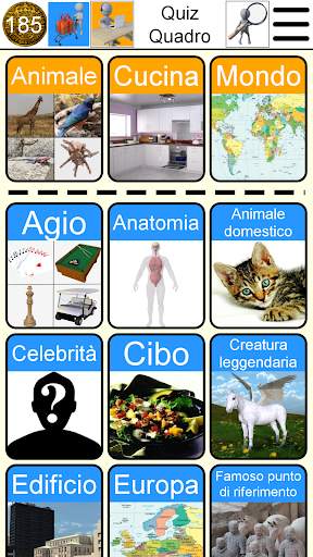 Quiz Quadro screenshot 2