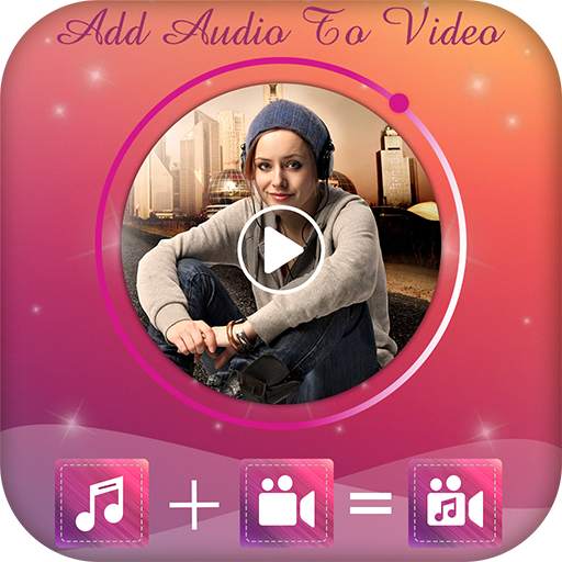 Add Audio To Video 1.0
