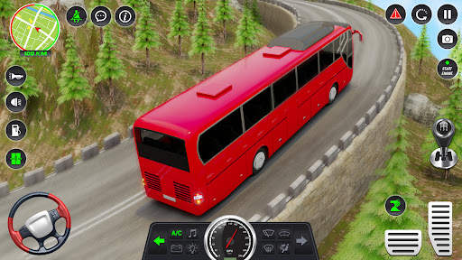 3D Bus Games - Bus simulator screenshot 6