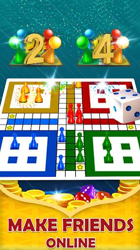 Classic Ludo Online & Online Ludo screenshot 1