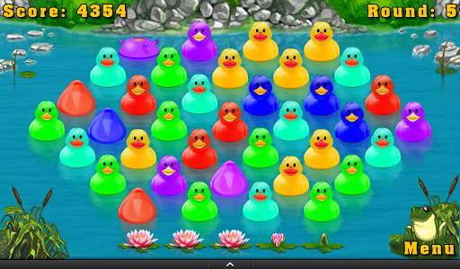 Angry Ducks स्क्रीनशॉट 3