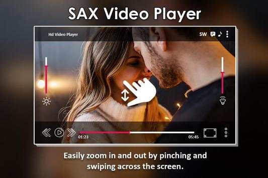 SX Video Player - All Formate HD Video Player 2020 screenshot 3
