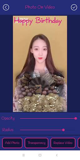 Photo On Video screenshot 5