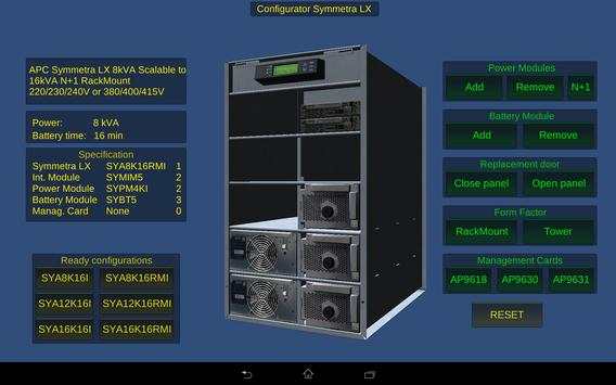 Configurator screenshot 12