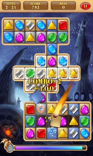 Dragon Gem 5 تصوير الشاشة