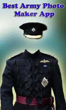 Best Army Photo Maker App screenshot 3