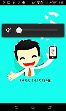 Earn Talktime(Free ) स्क्रीनशॉट 1