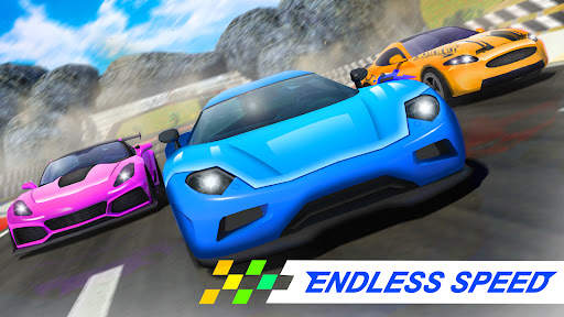 Ultimate Car Racing screenshot 1