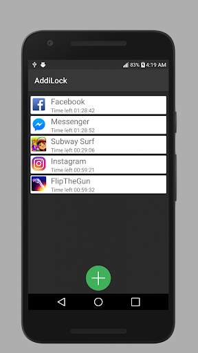 AddiLock: Lock your phone addiction screenshot 2