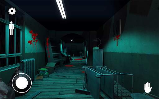 Santa Granny Horror House - Horror Santa Chapter 2 screenshot 9
