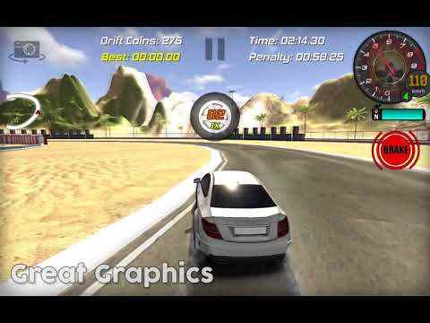 Drift Master 2017: Racing Game Free screenshot 1