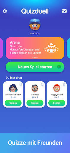 Quizduell! Trivia Wissensquiz screenshot 10