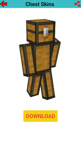 Chest Skins For Minecraft screenshot 7