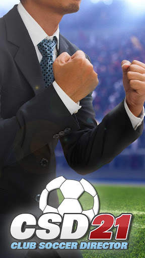 Club Soccer Director 2021 - So screenshot 1