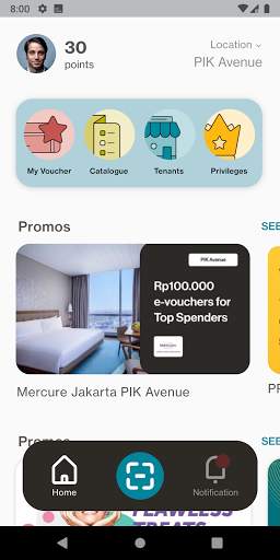 ASRI Living screenshot 5