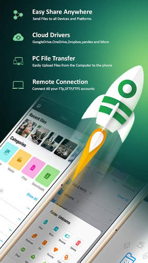 ES File Manager | File Explorer screenshot 2