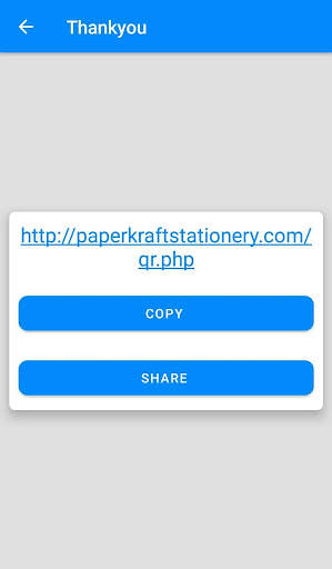 Lite QR Code Scanner screenshot 2