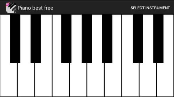 Piano best free screenshot 2