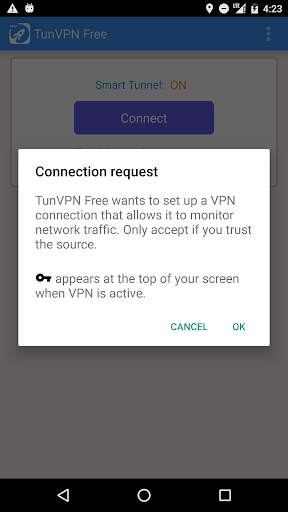 RocketVPN Free VPN screenshot 3
