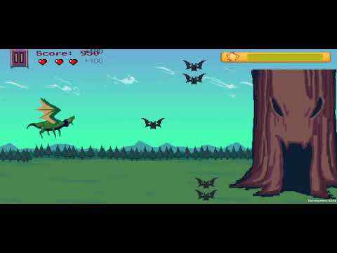 Ultimate Dragon Legend: Attack of the king! скриншот 1