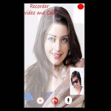 Video call recorder for imo - call recorder auto screenshot 1